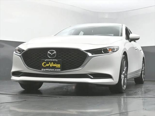2025 Mazda Mazda3 2.5 S Preferred