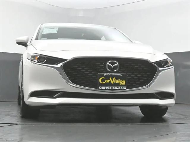 2025 Mazda Mazda3 2.5 S Preferred