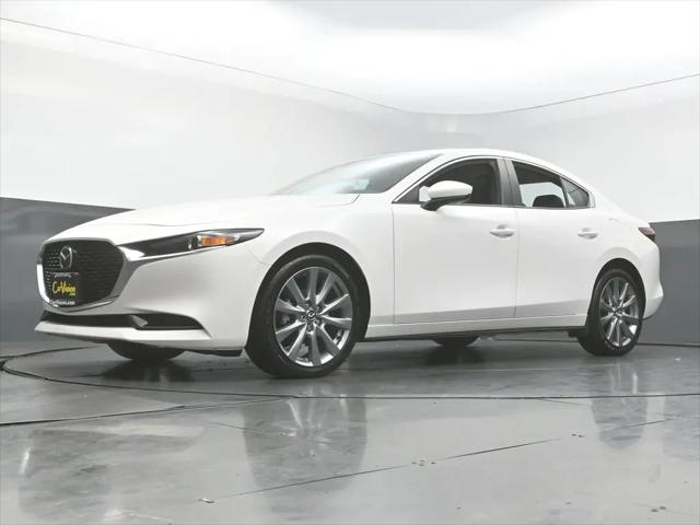 2025 Mazda Mazda3 2.5 S Preferred
