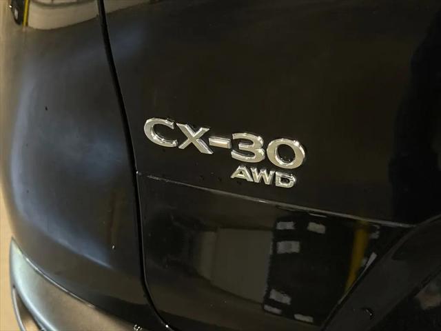 2025 Mazda CX-30 2.5 S Select Sport
