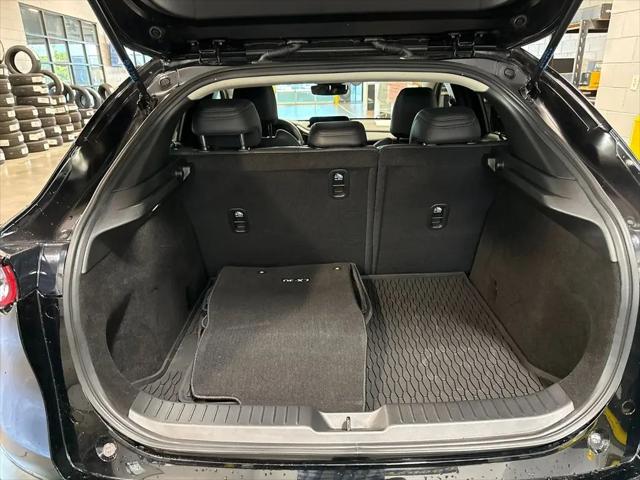 2025 Mazda CX-30 2.5 S Select Sport