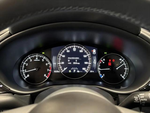 2025 Mazda CX-30 2.5 S Select Sport