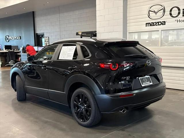 2025 Mazda CX-30 2.5 S Select Sport