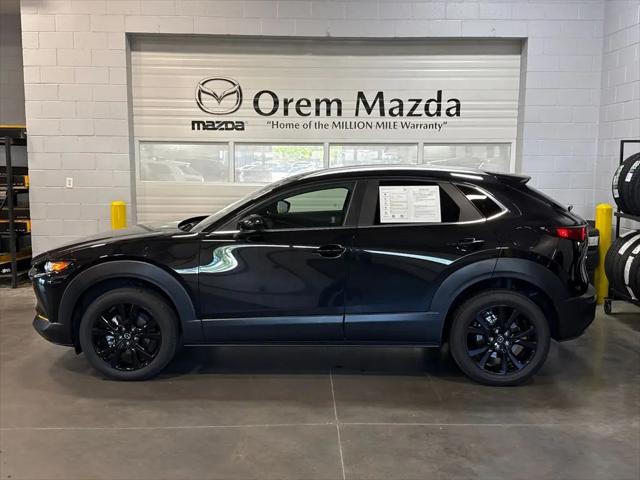 2025 Mazda CX-30 2.5 S Select Sport