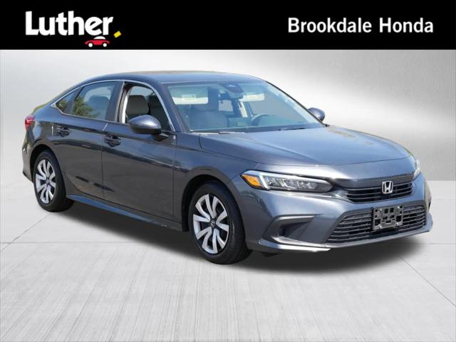 2024 Honda Civic LX for sale in Brooklyn Center, MN