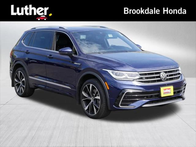 2023 Volkswagen Tiguan 2.0T SEL R-Line for sale in Brooklyn Center, MN