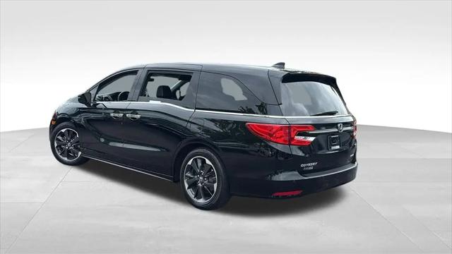 2024 Honda Odyssey Elite