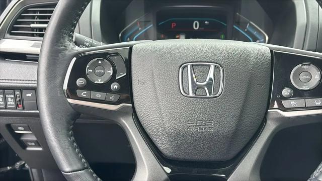 2024 Honda Odyssey Elite