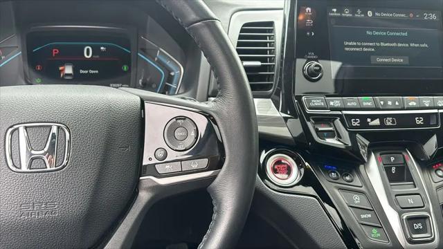 2024 Honda Odyssey Elite