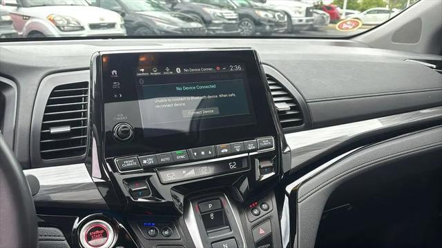 2024 Honda Odyssey Elite
