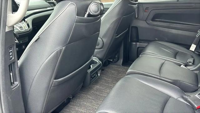 2024 Honda Odyssey Elite