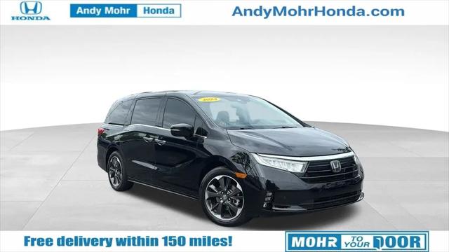 2024 Honda Odyssey Elite for sale in Bloomington, IN