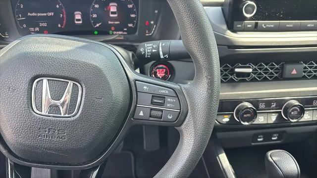 2024 Honda Accord EX