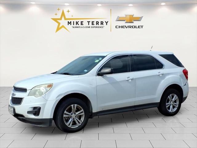 2014 Chevrolet Equinox LS for sale in Refugio, TX