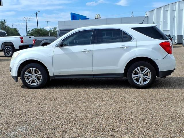 2014 Chevrolet Equinox LS