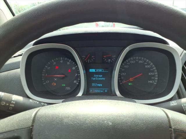2014 Chevrolet Equinox LS