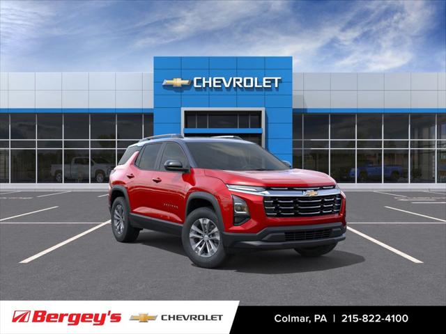 2026 Chevrolet Equinox AWD LT