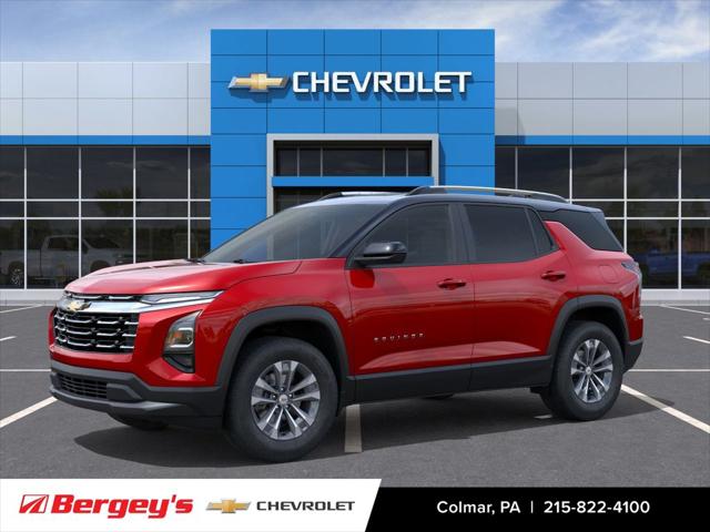 2026 Chevrolet Equinox AWD LT