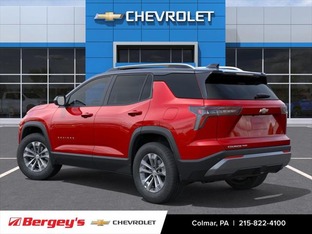 2026 Chevrolet Equinox AWD LT