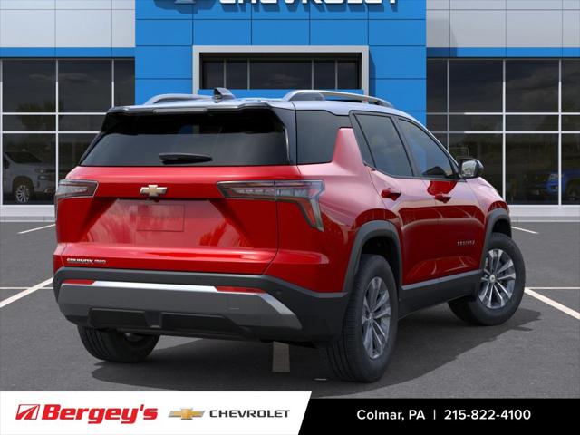 2026 Chevrolet Equinox AWD LT