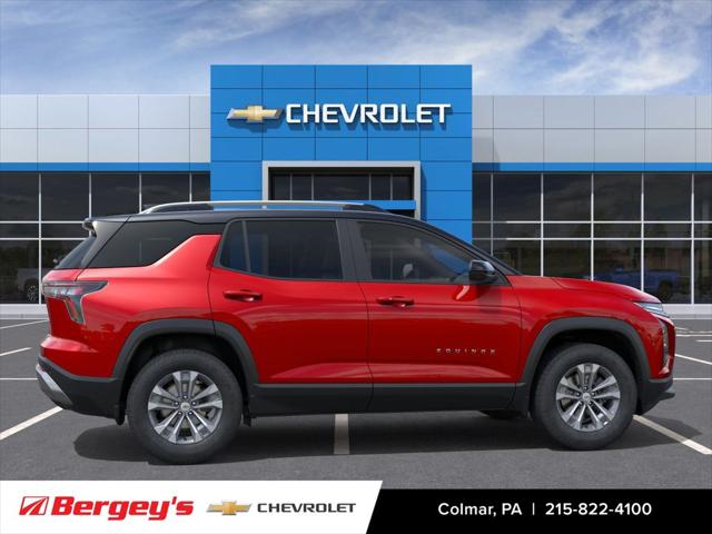2026 Chevrolet Equinox AWD LT