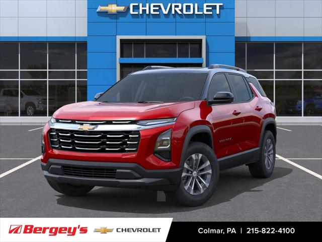 2026 Chevrolet Equinox AWD LT