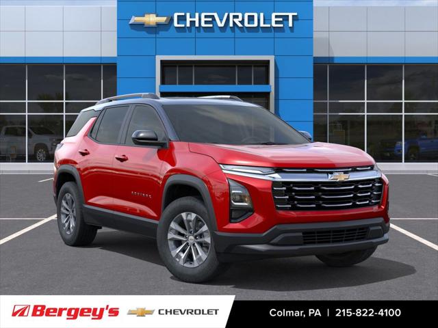 2026 Chevrolet Equinox AWD LT