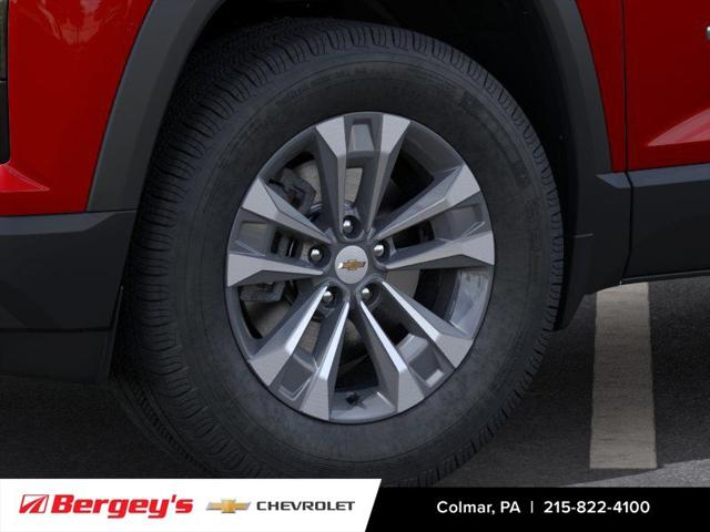 2026 Chevrolet Equinox AWD LT