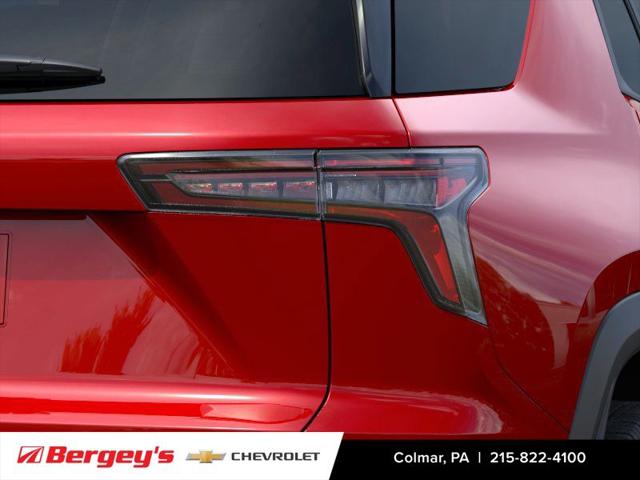 2026 Chevrolet Equinox AWD LT