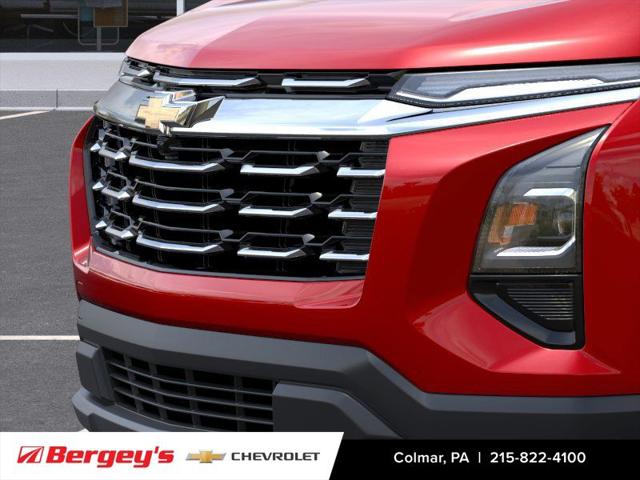 2026 Chevrolet Equinox AWD LT