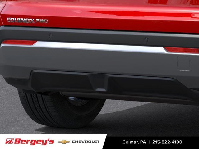 2026 Chevrolet Equinox AWD LT