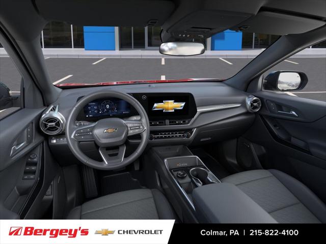 2026 Chevrolet Equinox AWD LT
