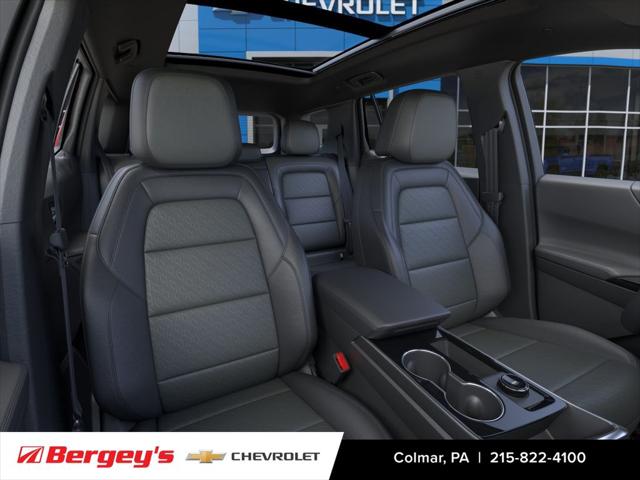 2026 Chevrolet Equinox AWD LT