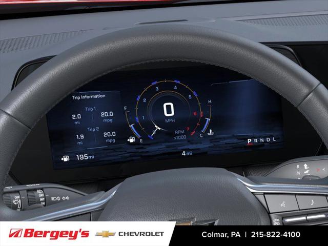 2026 Chevrolet Equinox AWD LT