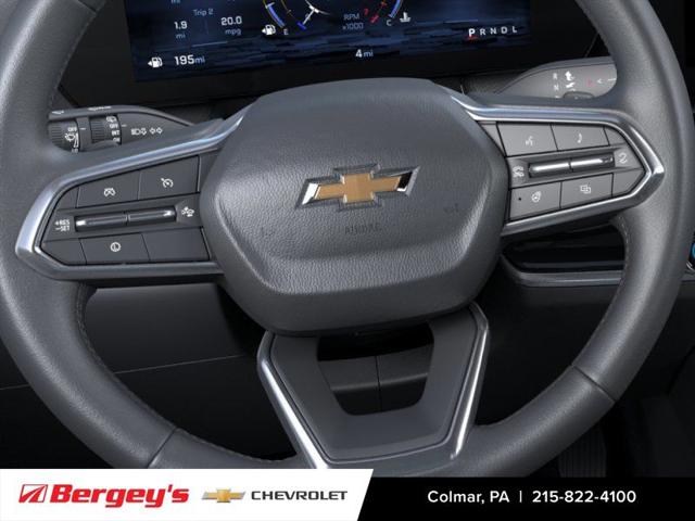 2026 Chevrolet Equinox AWD LT
