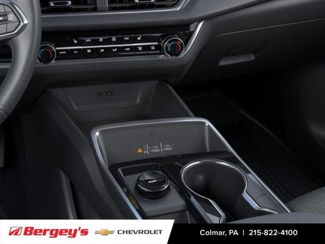 2026 Chevrolet Equinox AWD LT