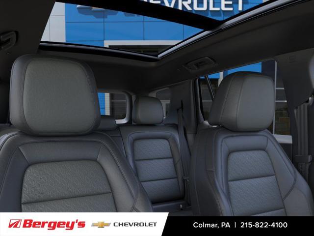 2026 Chevrolet Equinox AWD LT