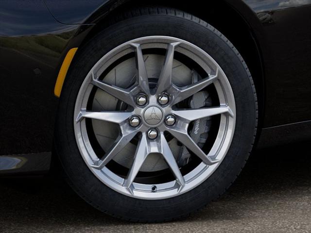 2026 Dodge Charger Scat Pack Plus 4-Door AWD