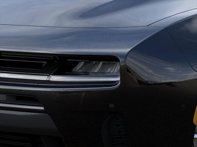 2026 Dodge Charger Scat Pack Plus 4-Door AWD