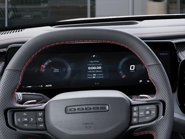 2026 Dodge Charger Scat Pack Plus 4-Door AWD