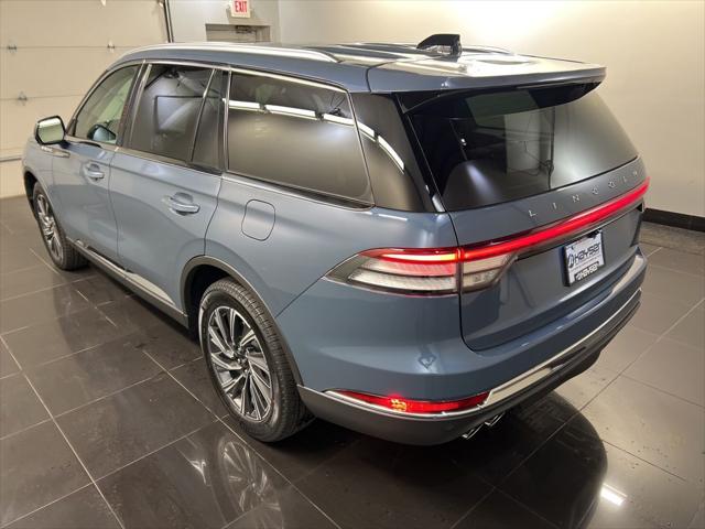 2026 Lincoln Aviator Premiere