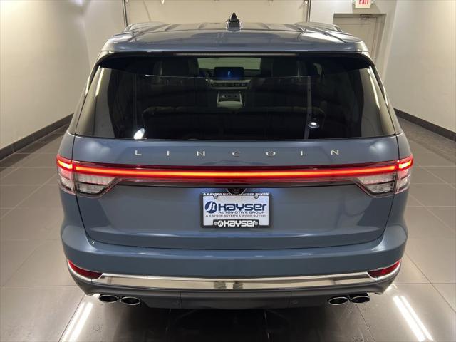 2026 Lincoln Aviator Premiere