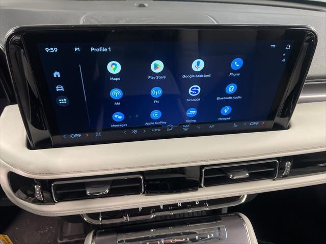2026 Lincoln Aviator Premiere