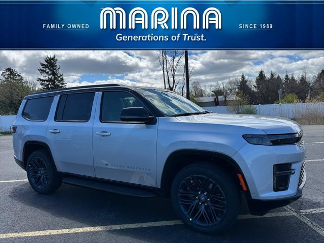 2026 Jeep Grand Wagoneer 85th Anniversary Edition 4x4 for sale in Webster, NY