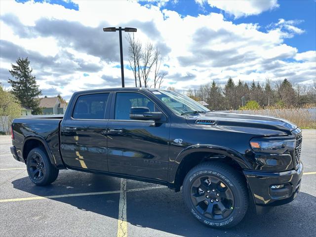 2026 Ram 1500 Big Horn Crew Cab 4x4 5'7" Box for sale in Webster, NY