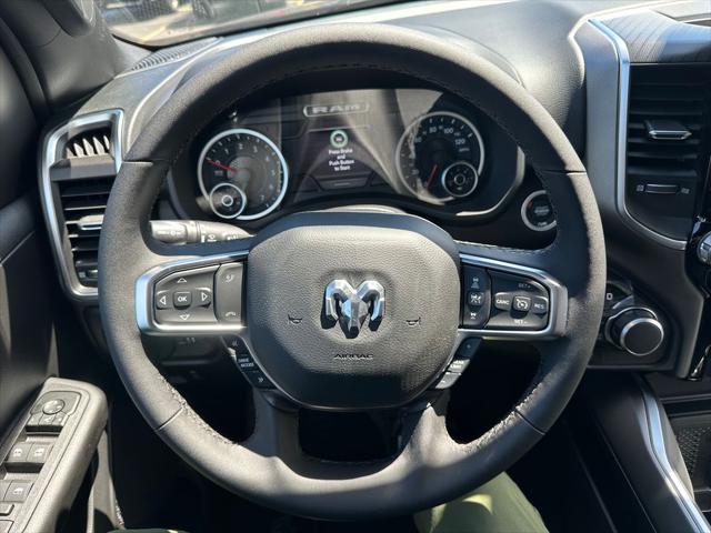 2026 Ram 1500 Big Horn Crew Cab 4x4 57 Box