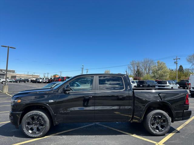 2026 Ram 1500 Big Horn Crew Cab 4x4 57 Box