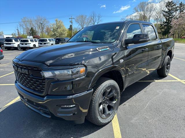 2026 Ram 1500 Big Horn Crew Cab 4x4 57 Box