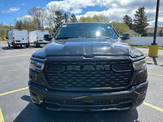 2026 Ram 1500 Big Horn Crew Cab 4x4 57 Box