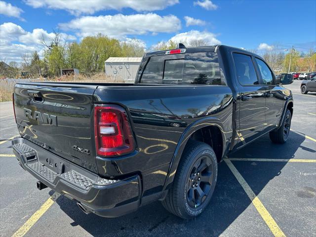 2026 Ram 1500 Big Horn Crew Cab 4x4 57 Box